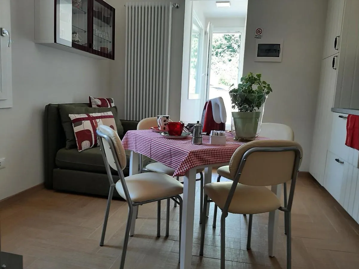 Apartment Appartamento Augusta Vittorio Veneto