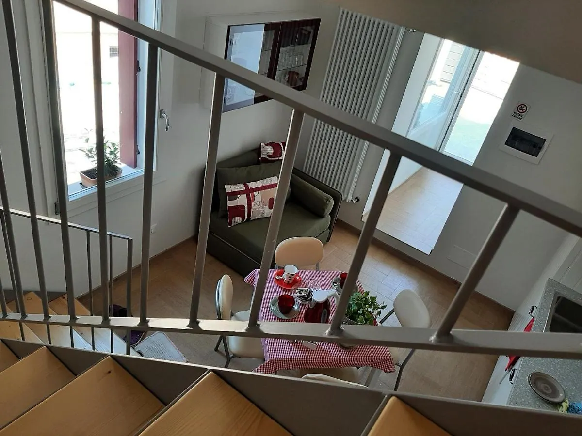 Appartamento Augusta Vittorio Veneto Italy