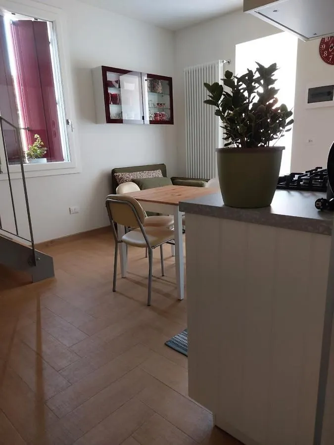 Apartment Appartamento Augusta Vittorio Veneto