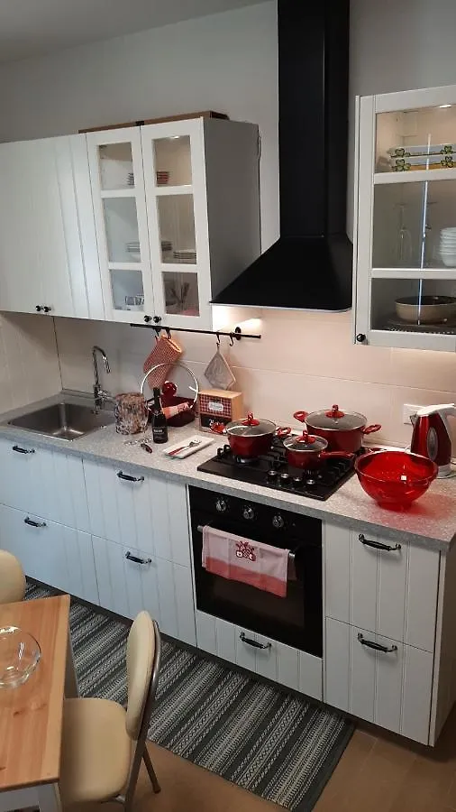 Apartment Appartamento Augusta Vittorio Veneto